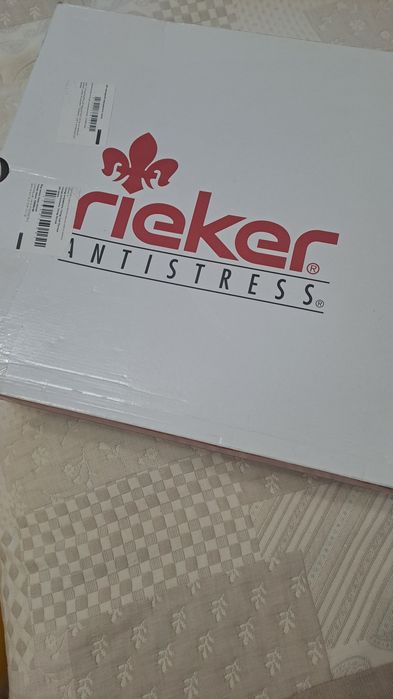 Ботинки Rieker Германия