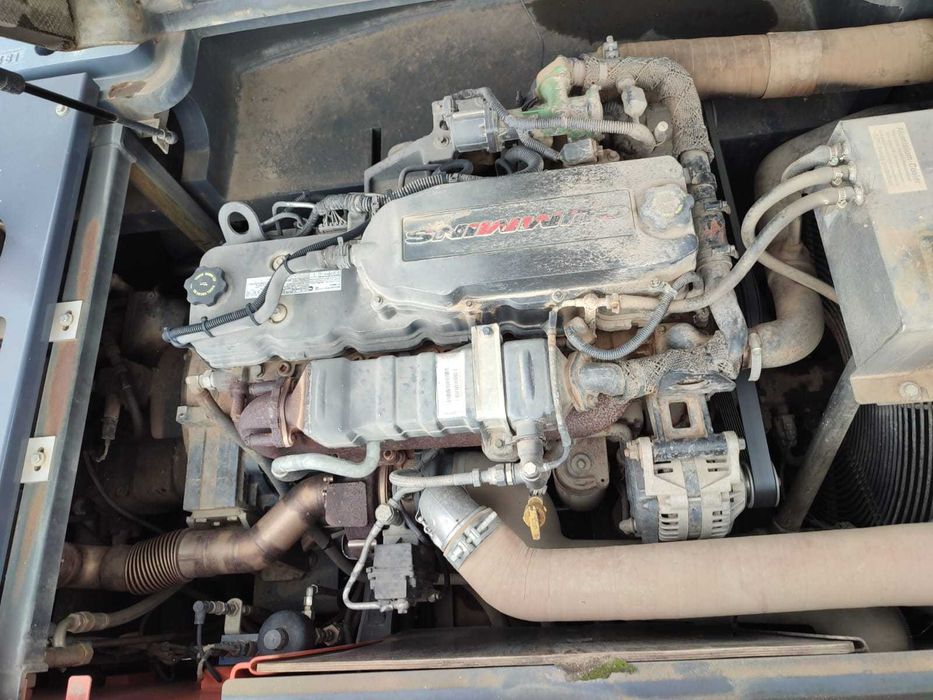 Excavator Atlas 225LC