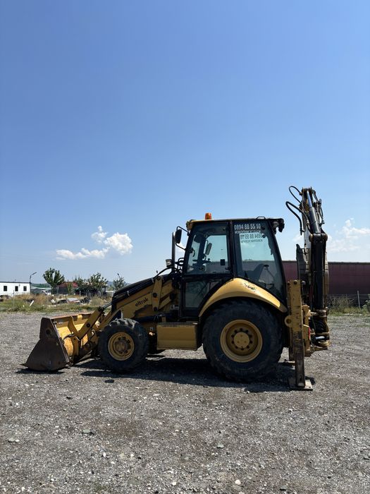 Caterpillar 428 E