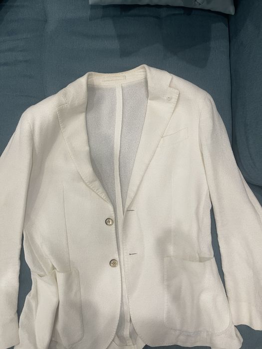 Продам пиджак Luicu Bianchi
