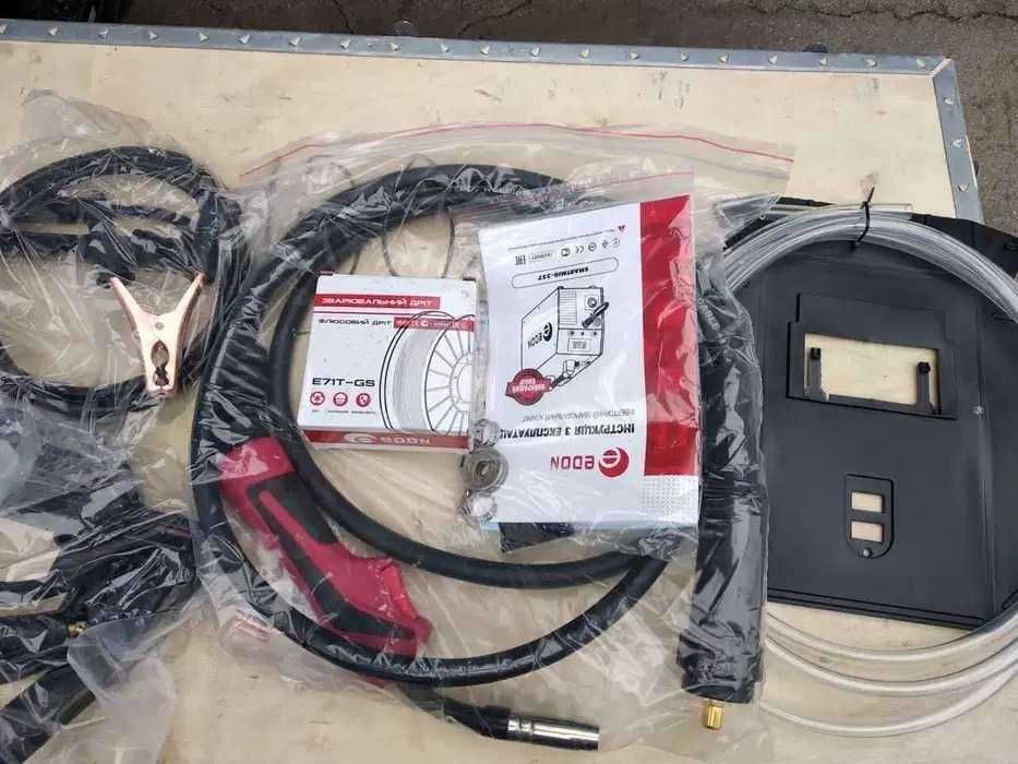 Aparat sudura invertor Edon SMART MIG 357 NOU