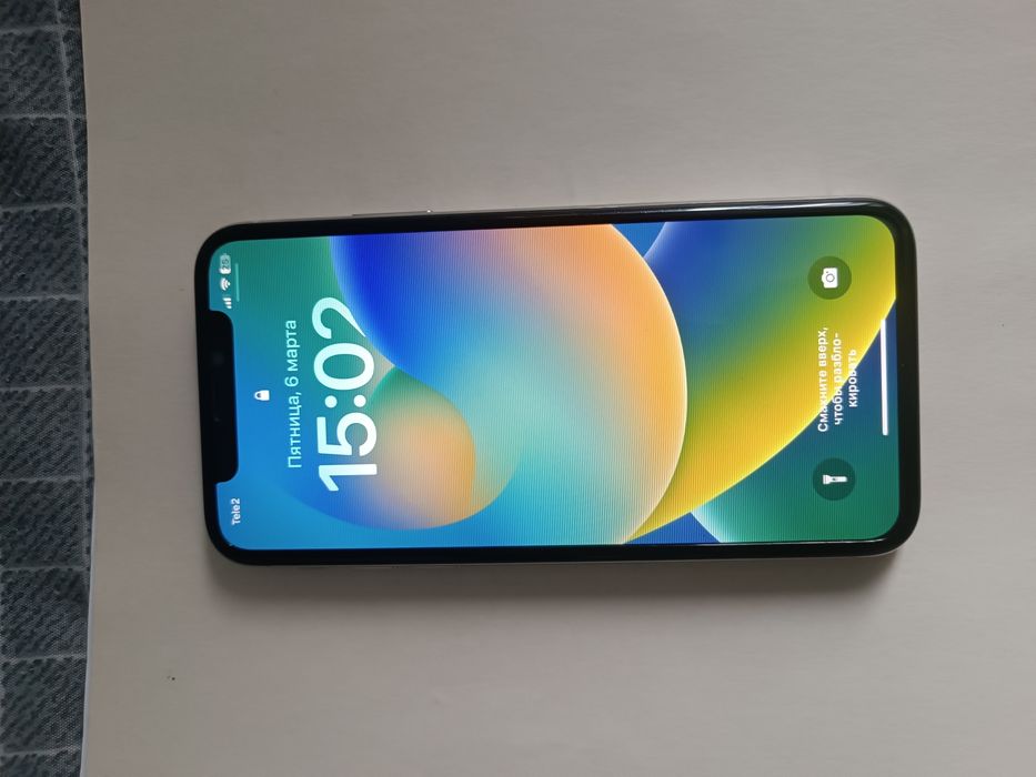 Прадам iPhone X  харошы састаиане