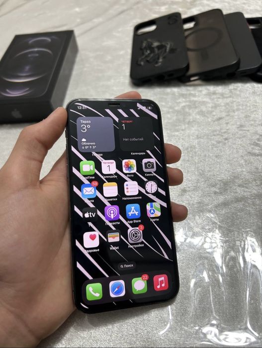 iPhone 12 Pro идеал
