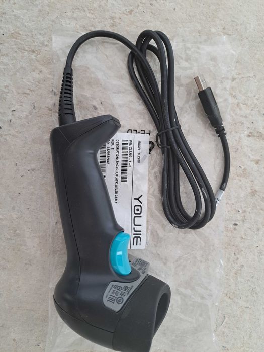 Сканер для магазина