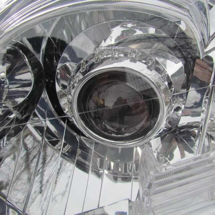 Lupe Premium Bi-xenon MINI 3inch H1 (Pret / set)