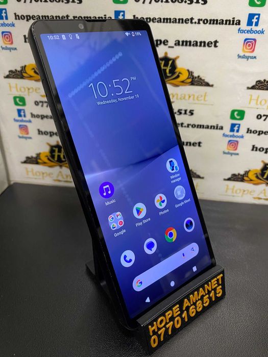 Hope Amanet P3 Sony XPERIA 10 V/ 128 GB