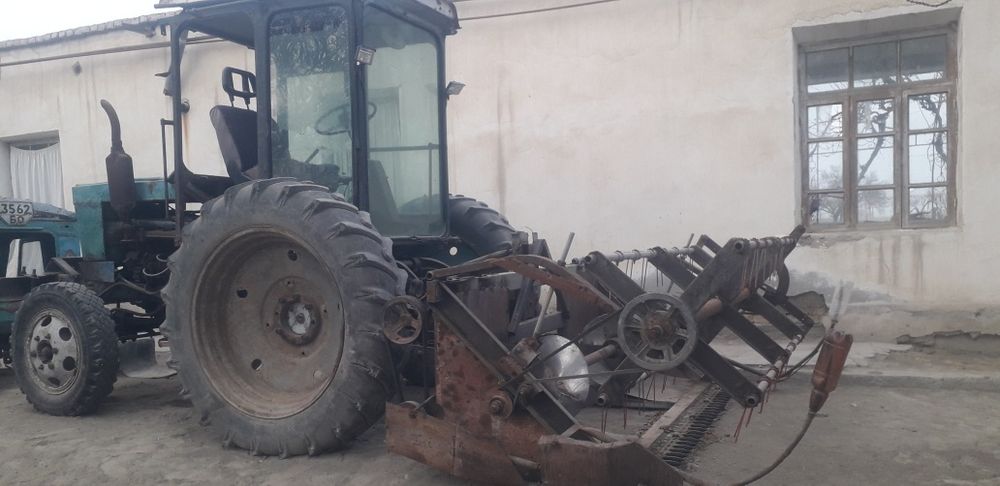 Jatka Traktor  sotiladi