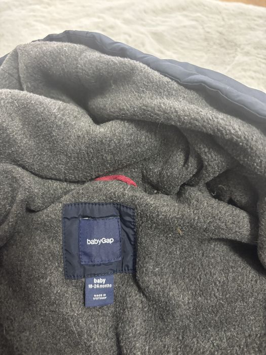 Combinezon iarna copii, din puf