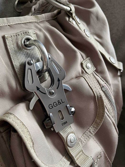 GG&L “SEXY STRAPPY” bag 2013