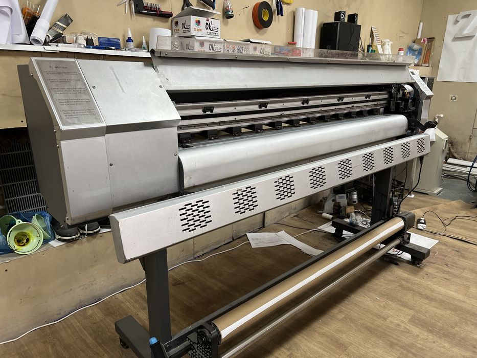 Продам широкоформатный принтер