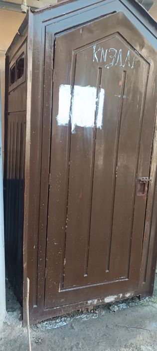 Биотуалет американский