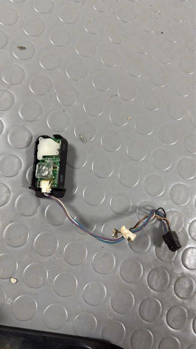 Ляво огледало, chrysler 300c 2011-2014, lancia thema,мъртва зона модул