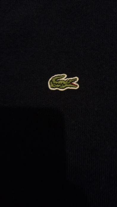 Bluza lacoste neagra