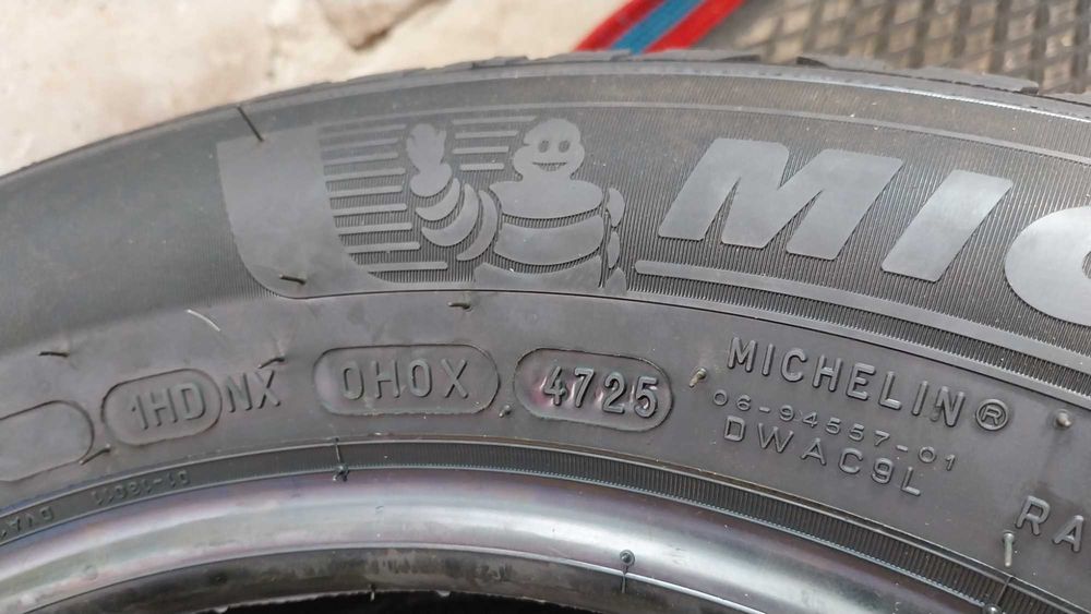 anvelope noi Michelin CrossClimate 2  185/65R15 88H