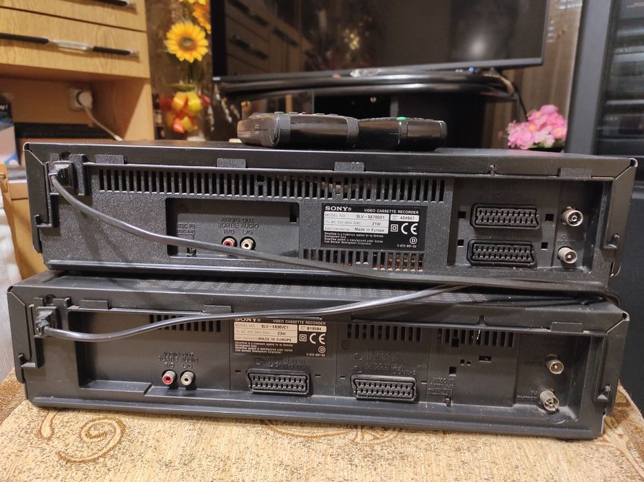 Видео Сони HI-FI STREO