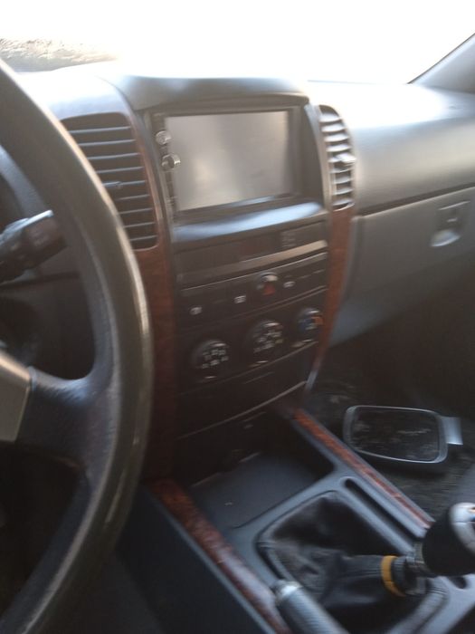 Киа Соренто 2.5 дизел на части