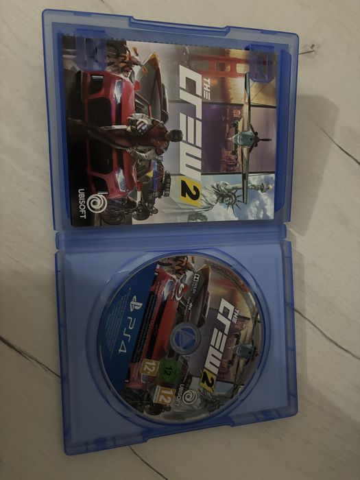Crew 2 joc pentru ps4