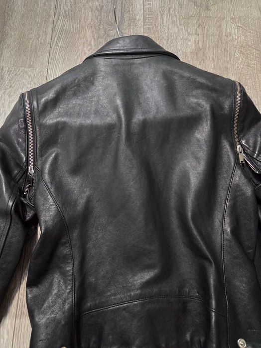 Естествена кожа яке