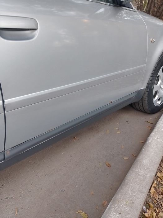 Автомобиль Ауди А6 С5