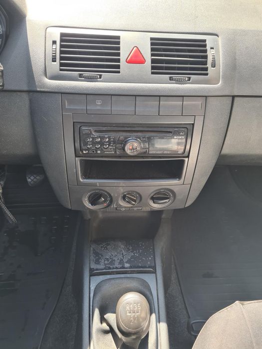 Vand Skoda Fabia