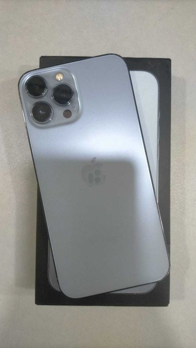 iPhone 13 Pro Max 128 Gb г.Тараз Байзак батыра 223/1 Лот114/5699