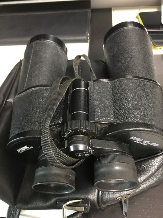 Binoclu Militar Rusesc 15x50 Piesa unicata