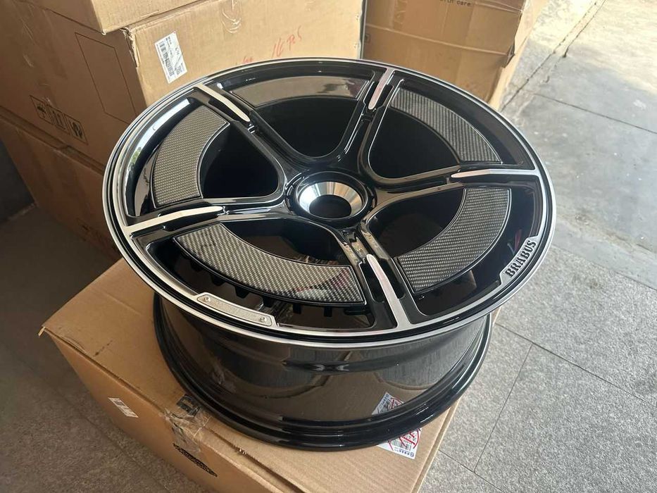 Ковани джанти за Porsche 19 20" 21 22" 5x112 и 5x130 centerlock Порше