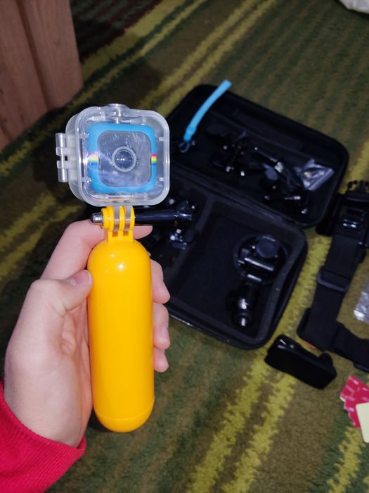 Mini kamera poloroit