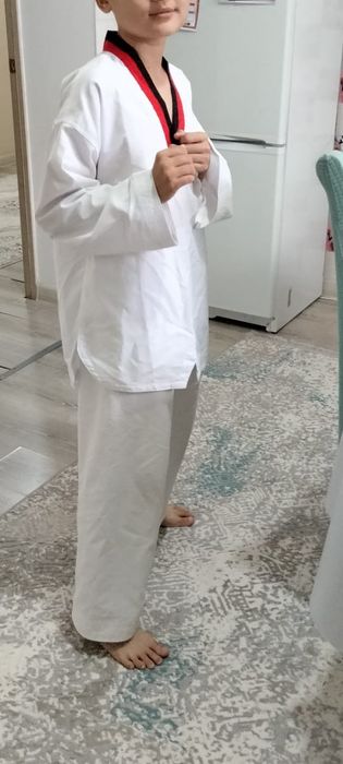 Все нужное для таеквандо