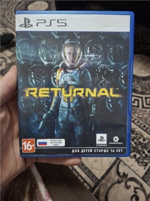 Returnal для PlayStation 5
