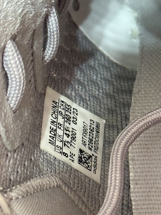 Adidas Yeezy 350 gri