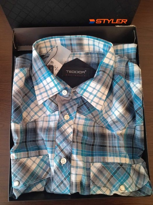 Продавам риза Теодор Exclusive