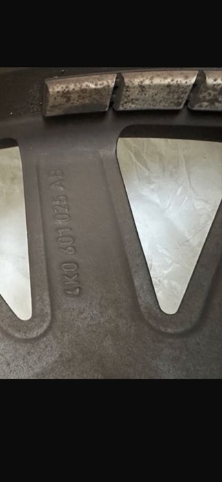 Оригинални джанти за Ауди/ Audi 5x112 A6/S6