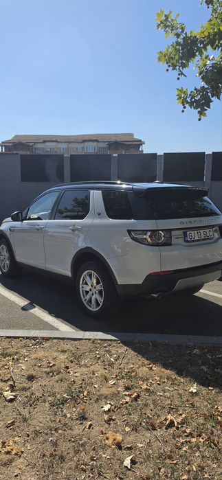 Land Rover Discovery Sport Luxury