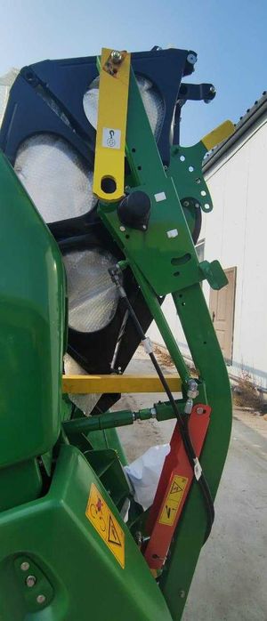 Жатки John Deere 625,630 FLEX