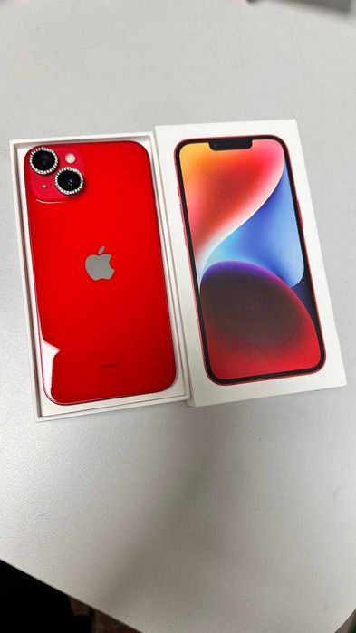 Apple iPhone 14 128 гб (Отеген Титова 10) лот: 951523