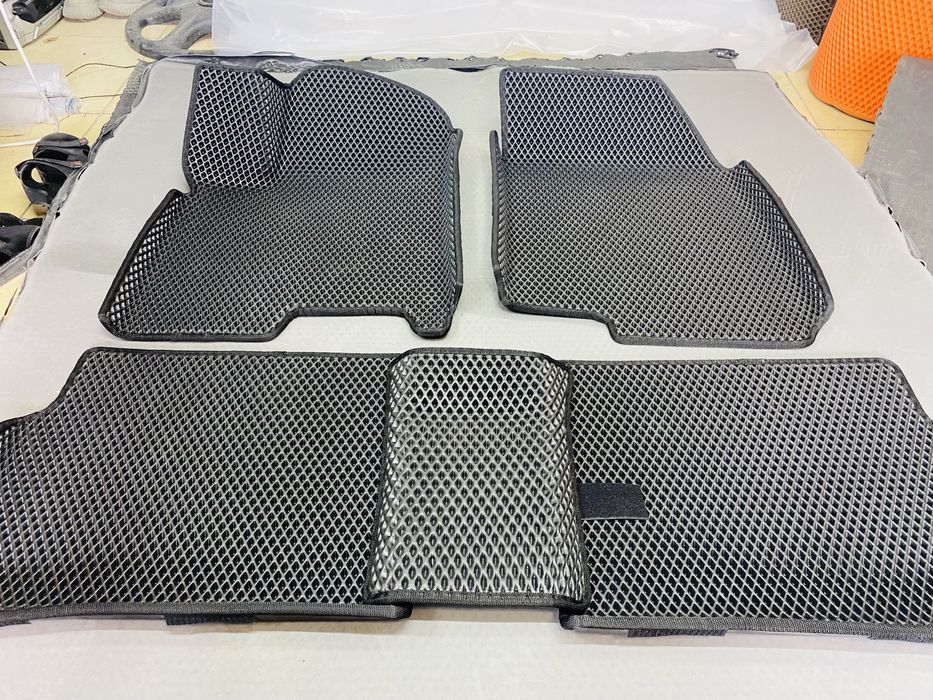 Эва полики , Ева коврики , 3D Коврики