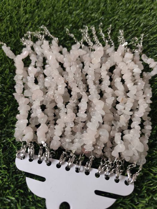 Haqiyqiy braslet  toshlar.