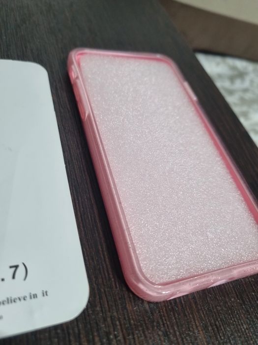 Husa pentru spate iphone SE