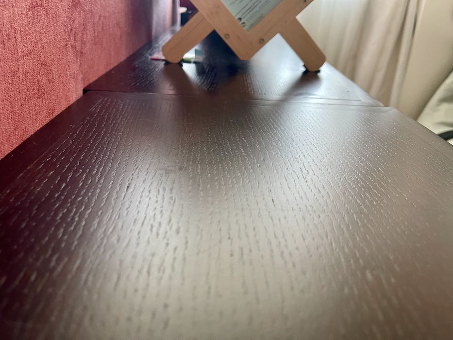 Rafturi console mobexpert lemn masiv elegante