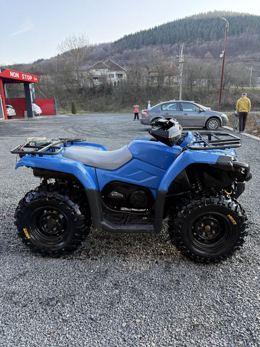 Vând cfmoto 450s din 2023