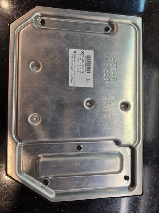 Преден SAM модул за мерцедес S class w221