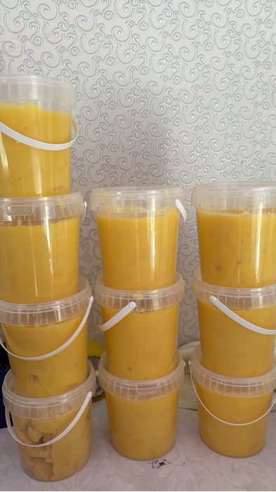 Мед натуральный “Донник”