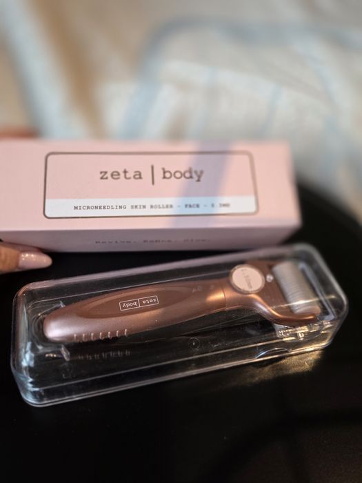 Микронийдлинг родени за лице и тяло