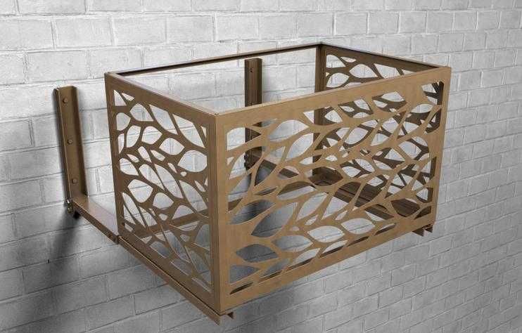 Корзины (короба) для кондиционеров. Цена от 18 000 тг