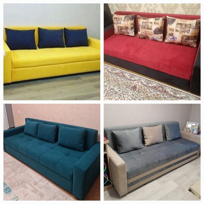 Диван тахта новый Евро книжка