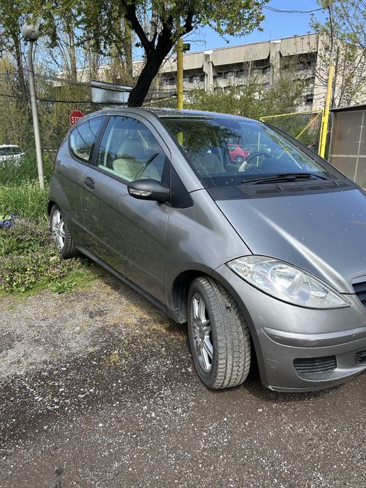 Кола мерцедес A160