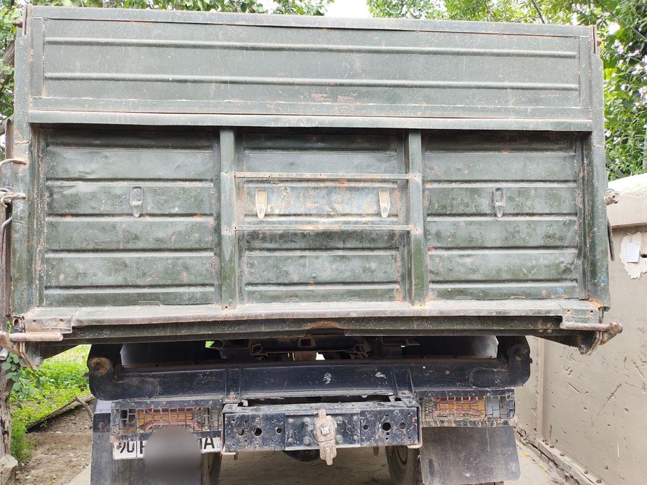 Зил 1991 йил состаяния яхши тел ракам