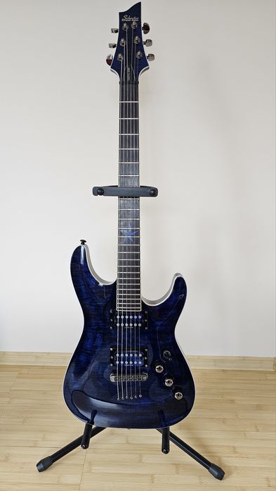 Колекция електрически китари Vintage и Schecter