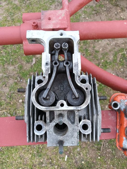 Chiuloasă motor lombardini lda 100 sh